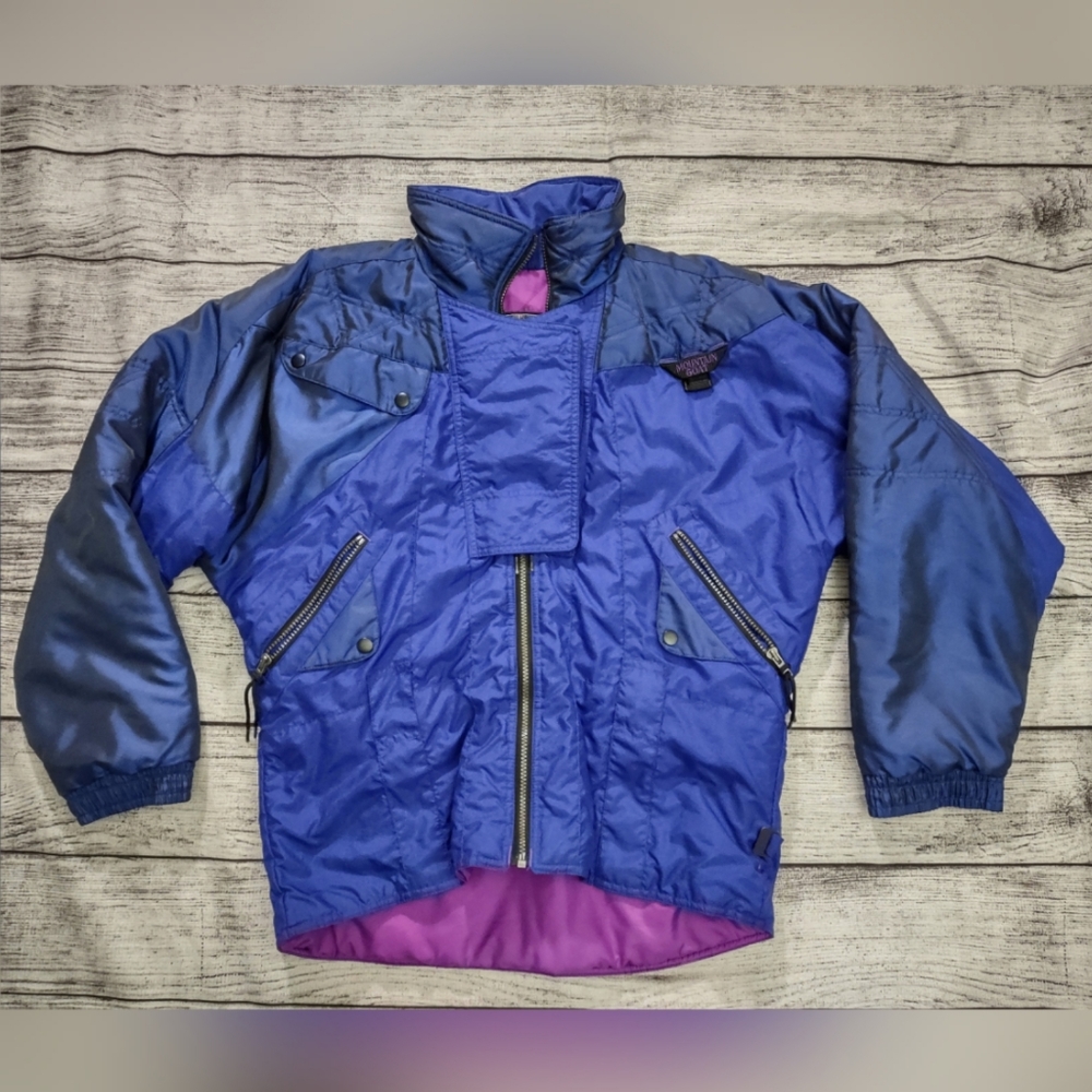 Vintage Mountain Goat women's jacket medium